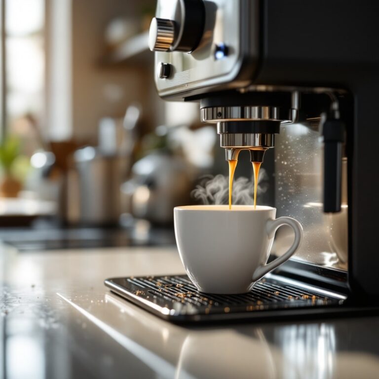 Best Coffee Machines for Small Offices