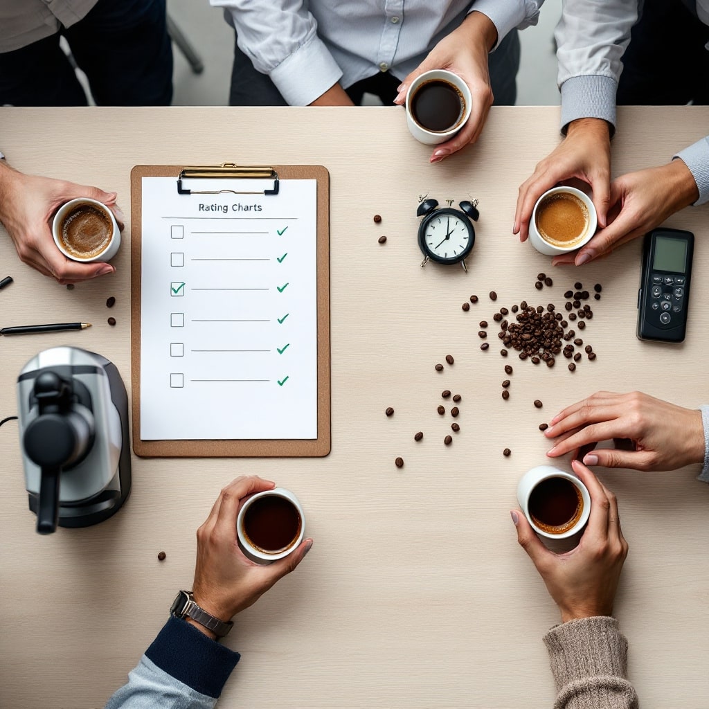 Best Coffee Machines for Small Offices