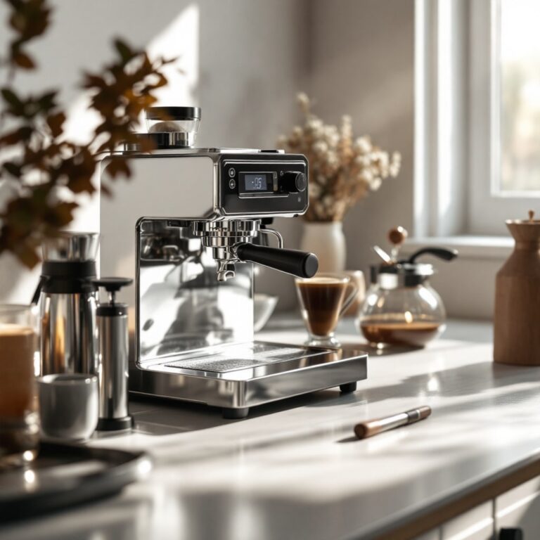Best Espresso Machines Under $500
