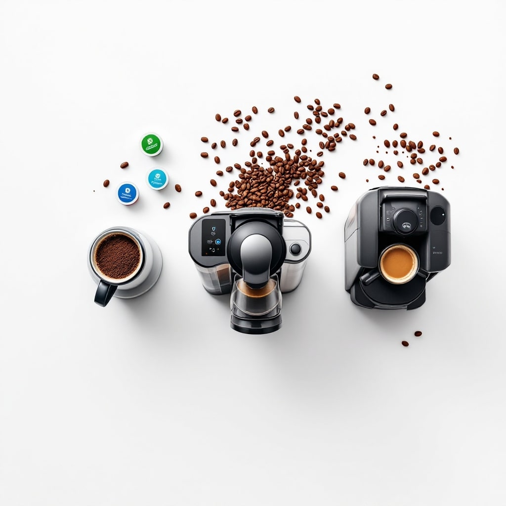 The Small Office Coffee Machine Guide: What Actually Works for 10 Employees