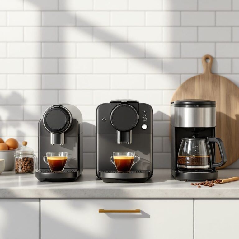 The Truth About Home Coffee Machines: A Barista's Honest Guide