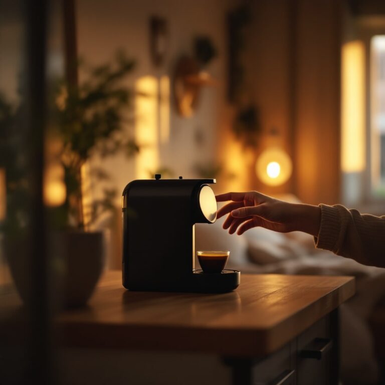 Best Compact Coffee Machines for Apartments