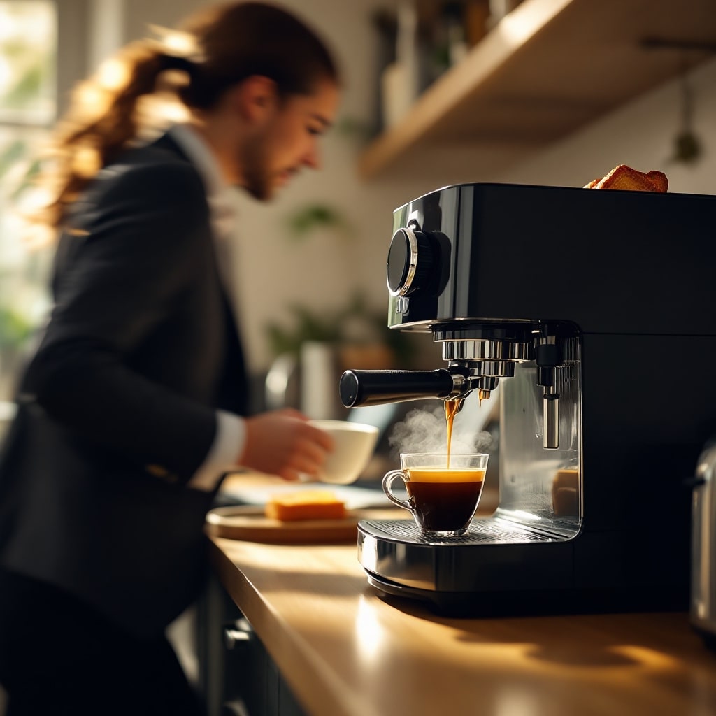 Automatic vs Semi-Automatic Coffee Machines