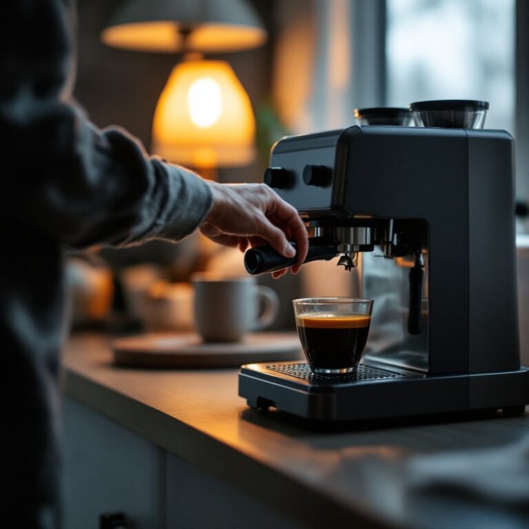 Drip Coffee Maker vs Espresso Machine - Which Is Better?