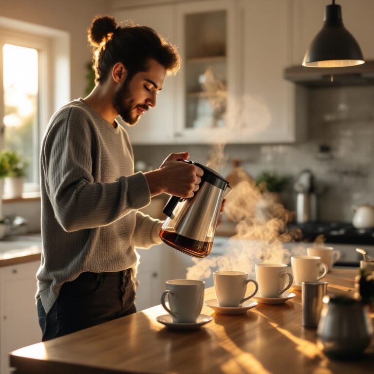 What Size Coffee Maker Do I Actually Need? A No-BS Guide to Coffee Machine Capacity